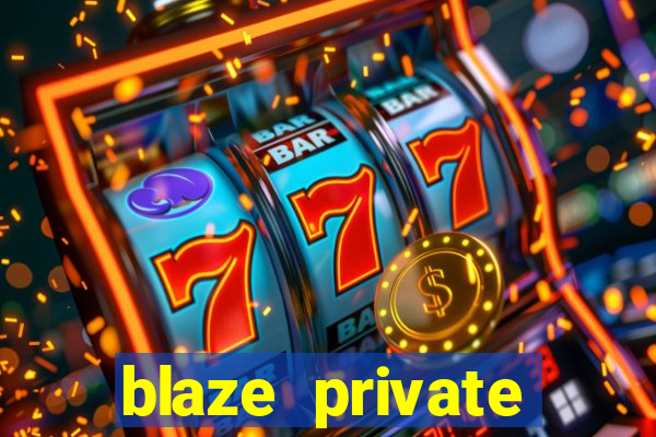 blaze private server codes shindo life